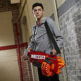 Бластер NERF N-Strike Mega Mastodon Blaster Нерф Мега Мастодон Моторизований Hasbro Оригінал, фото 4