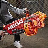 Бластер NERF N-Strike Mega Mastodon Blaster Нерф Мега Мастодон Моторизований Hasbro Оригінал, фото 6