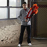 Бластер NERF N-Strike Mega Mastodon Blaster Нерф Мега Мастодон Моторизований Hasbro Оригінал, фото 7