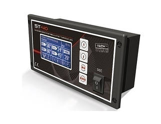 Автоматика для твердопаливного котла TECH ST 40