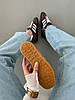 Жіночі Кросівки Adidas Gazelle Indoor Orange White / Адідас Газелі Індор Помаранчеві з Білим, фото 11