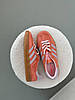 Жіночі Кросівки Adidas Gazelle Indoor Orange White / Адідас Газелі Індор Помаранчеві з Білим, фото 7