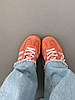 Жіночі Кросівки Adidas Gazelle Indoor Orange White / Адідас Газелі Індор Помаранчеві з Білим, фото 10