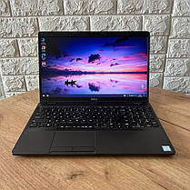 Ноутбук Б-клас Dell Latitude 5500/ 15.6" (1366x768)/ Core i7-8665U/ 16 GB RAM/ 256 GB SSD/ UHD, фото 3