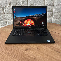 Ультрабук Б-клас Dell Latitude 7490/ 14" (1920x1080)/ Core i7-8650U/ 8 GB RAM/ 256 GB SSD/ UHD 620, фото 3