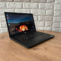 Ультрабук Б-клас Dell Latitude 7490/ 14" (1920x1080)/ Core i7-8650U/ 8 GB RAM/ 256 GB SSD/ UHD 620, фото 5