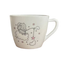 Чашка Vinnarc Sweet Dream квадратна 225 мл склокераміка (7325)