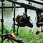 Набір для коропової риболовлі Flagman Magnum Black Carp 3.30 м 3lb короповий набір, фото 9