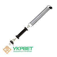 Набір для калітки (комірна ручка з пружиною 5 м, ізолятор для воріт, ізолятор кільцевий)