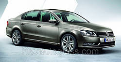 Лобове скло на Volkswagen Passat B7 2010-14 г.в.