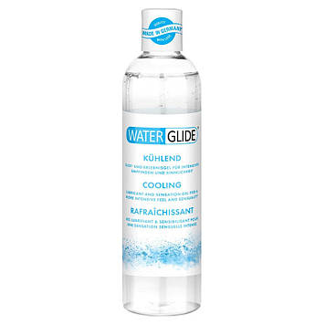 ПОТЕРТА БУТИЛКА! Лубрикант WATERGLIDE 300 ML FEEL Bomba💣