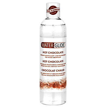 ПОТЕРТА БУТИЛКА! Лубрикант WATERGLIDE 300ML HOT CHOCOLATE Bomba💣