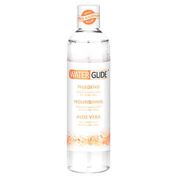 ПОТЕРТА БУТИЛКА! Лубрикант WATERGLIDE 300ML NOURISHING Bomba💣