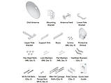 Антена Ubiquiti RocketDish 5G-30 Light Weight (RD-5G30-LW bulk 1), фото 4