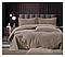 Високоякісна Євро постільна білизна САТИН, фото 6