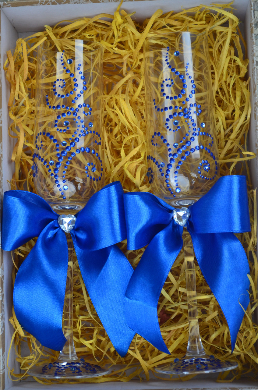 Бокали ручна робота, фото 1