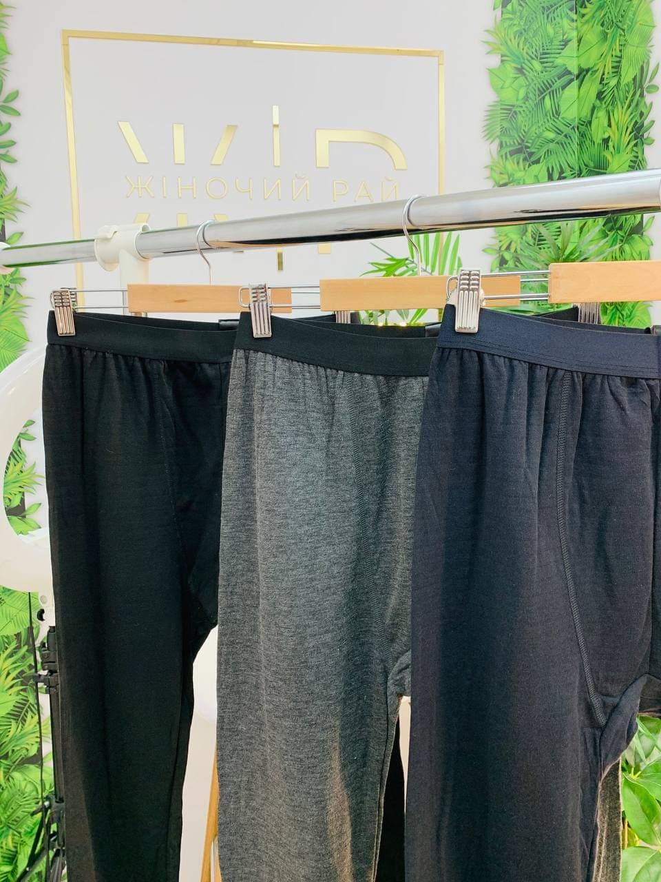 Термо підштанники чоловічі, фото 1