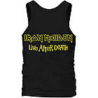 Майка Iron Maiden "Live After Death", Розмір M, фото 2