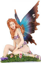 Прелестная статуэтка фея - На цветущем поле Veronese 73295