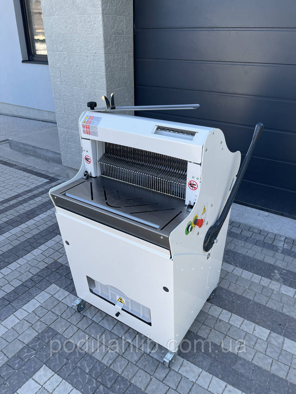 Хліборізка промислова Rollmatic C52-S