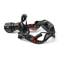 Налобний ліхтарик BL-8087-TG (1-режим), фото 3