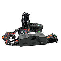 Налобний ліхтарик BL-8087-TG (1-режим), фото 4