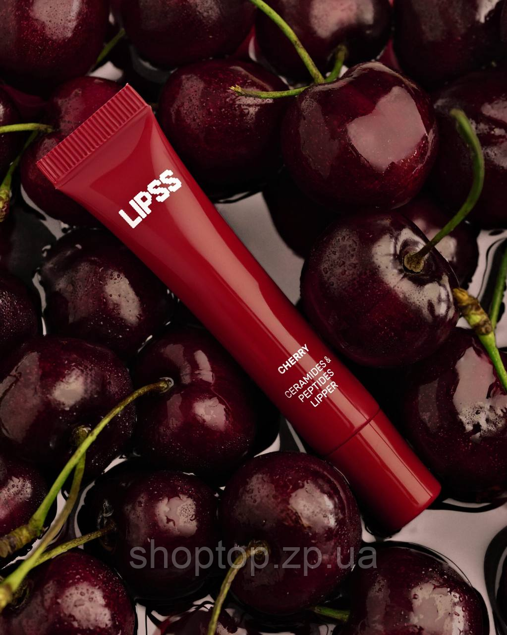 Блиск-Lipper відтінок CHERRY Lipss