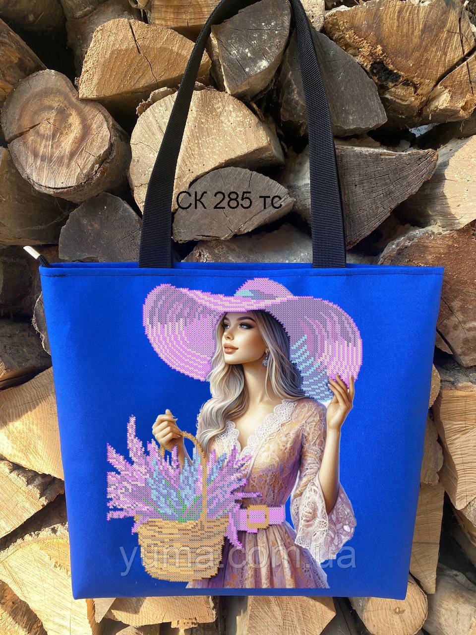 Сумка для вишивки бісером, фото 1