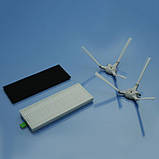 Щітки для робота пилососа Tefal X-plorer serie 40, 50 та фільтр, фото 3