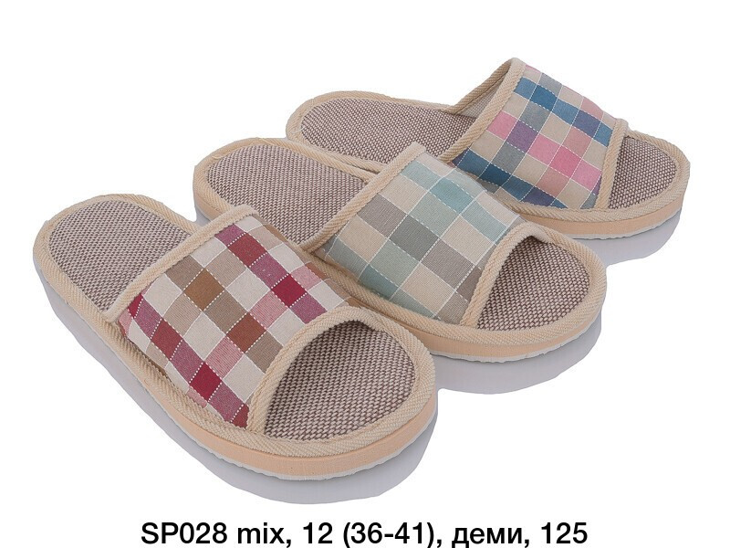 Капці жіночі, фото 1