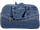 Дорожня сумка на три відділення, 58 л, синя, фото 9
