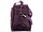 Дорожня сумка на три відділення, 42 л, фіолетова, фото 3