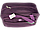 Дорожня сумка на три відділення, 42 л, фіолетова, фото 8