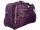 Дорожня сумка на три відділення, 58 л, фіолетова, фото 7