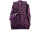 Дорожня сумка на три відділення, 58 л, фіолетова, фото 8