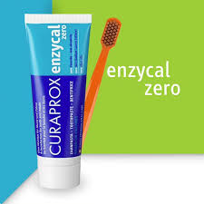 Зубна паста ферментна CURAPROX ENZYCAL ZERO 75 ML