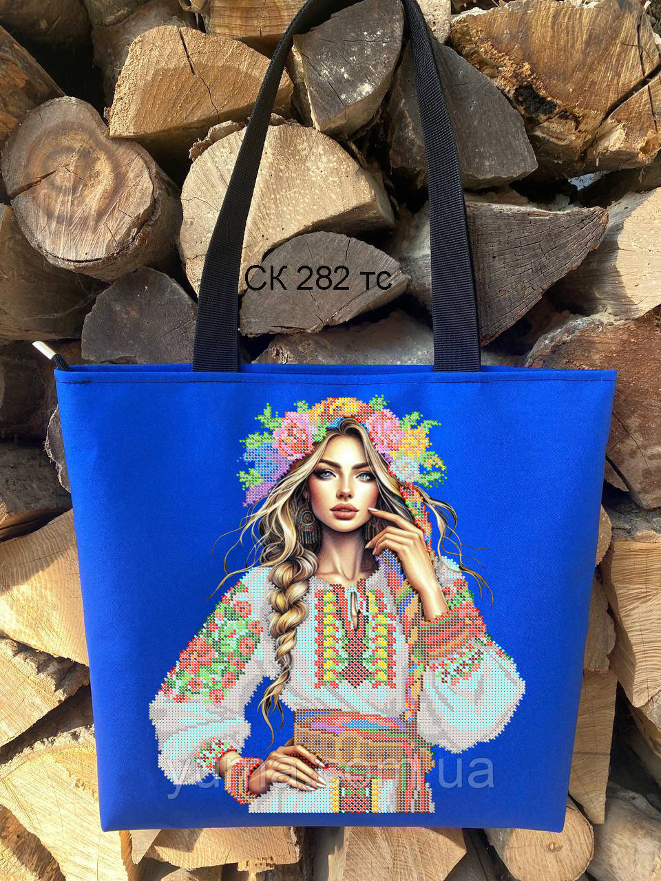 Сумка для вишивки бісером, фото 1