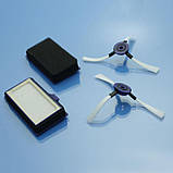 Щітки для робота пилососа Rowenta Smart Force Extreme та фільтр, фото 8