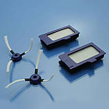 Щітки для робота пилососа Rowenta Smart Force Extreme та фільтр, фото 2