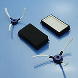 Щітки для робота пилососа Rowenta Smart Force Extreme та фільтр, фото 5