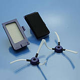 Щітки для робота пилососа Rowenta Smart Force Extreme та фільтр, фото 7