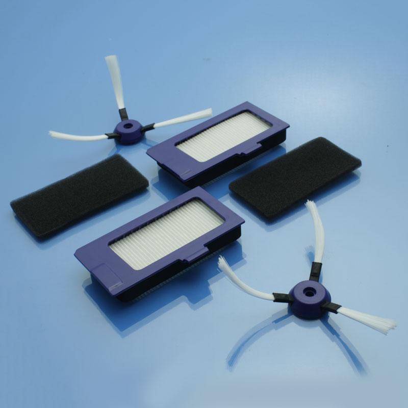 Щітки для робота пилососа Rowenta Smart Force Extreme та фільтр, фото 1