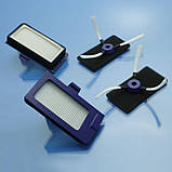 Щітки для робота пилососа Rowenta Smart Force Extreme та фільтр, фото 9