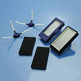 Щітки для робота пилососа Rowenta Smart Force Extreme та фільтр, фото 6