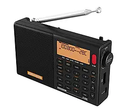 XHDATA D-808 (SIHUADON) Всехвильовий радіоприймач