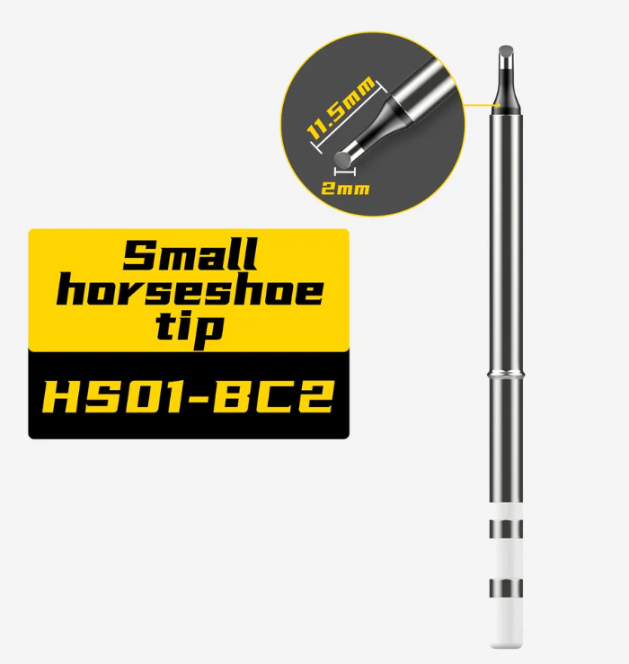 Паяльне жало FNIRSI BC2, фото 1