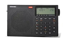 Deshibo RD1780L DSP Всехвильовий радіоприймач