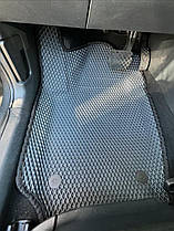 3D килимки Eva на Volkswagen Polo 5 '09-17, фото 5