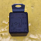 Реле ГАЗ 4 контактне з кронштейном 12 в 30 А, оригінал