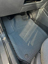 3D килимки Eva на Volkswagen Polo 5 '09-17, фото 4